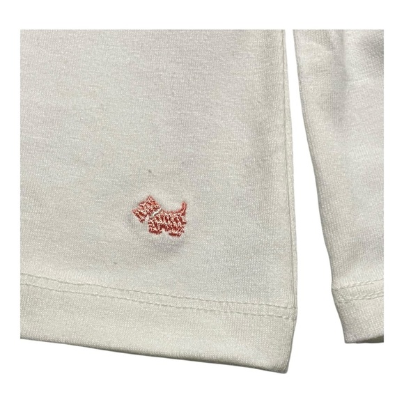 Ferrioni Girls Graphic Long Sleeve Top | Size 10 - Picture 3 of 9